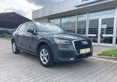 Audi Q2, 2017