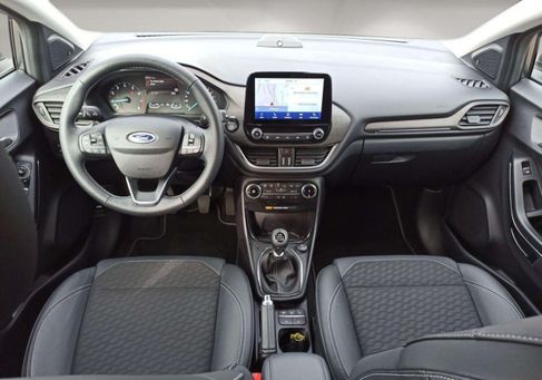 Ford Puma, 2023
