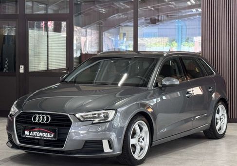 Audi A3, 2018 3
