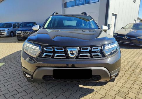 Dacia Duster, 2022 2