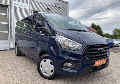 Ford Transit Custom, 2021