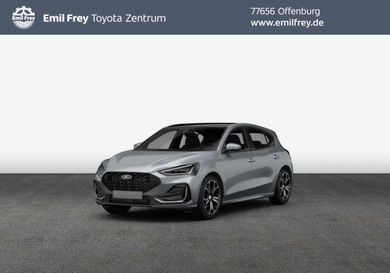 Ford Focus, 2024