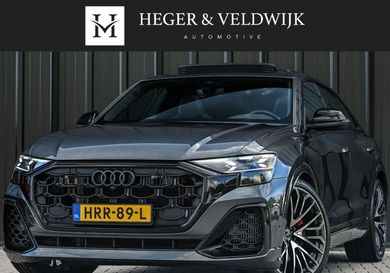Audi Q8, 2024