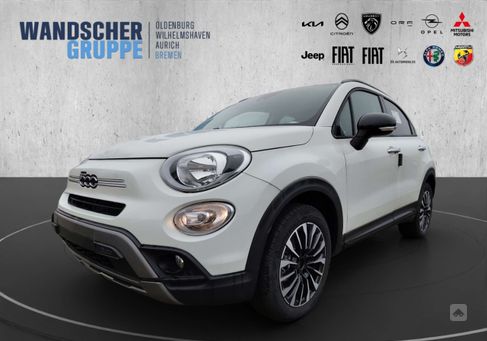 Fiat 500X, 2023