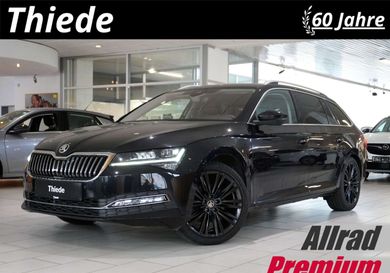 Skoda Superb, 2022