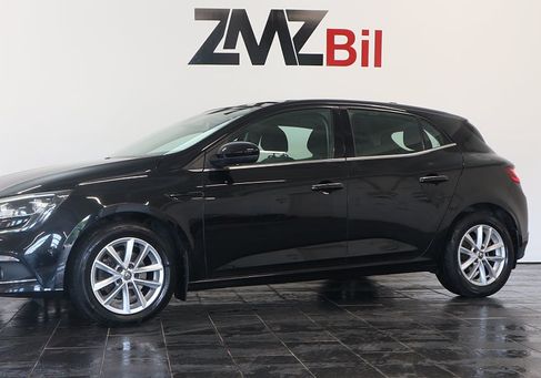 Renault Megane, 2019