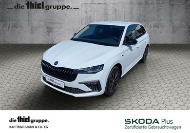 Skoda Scala, 2025