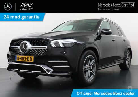 Mercedes-Benz GLE 350, 2020