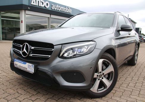 Mercedes-Benz GLC 250, 2018 2