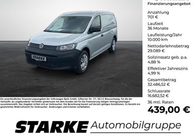 Volkswagen Caddy, 2025