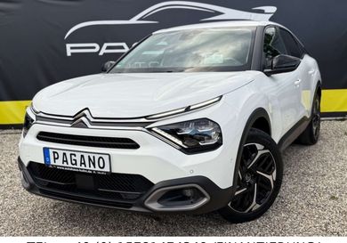 Citroën C4, 2023