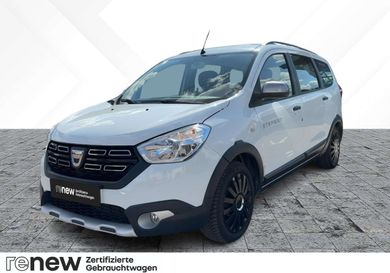 Dacia Lodgy, 2020