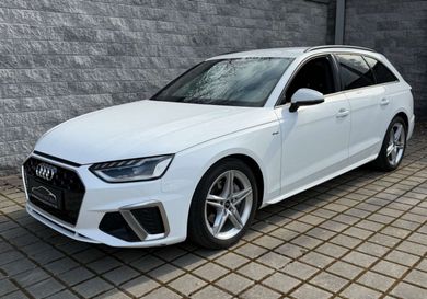 Audi A4, 2022
