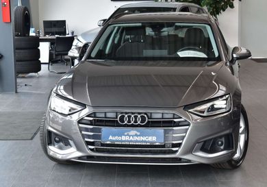Audi A4, 2022