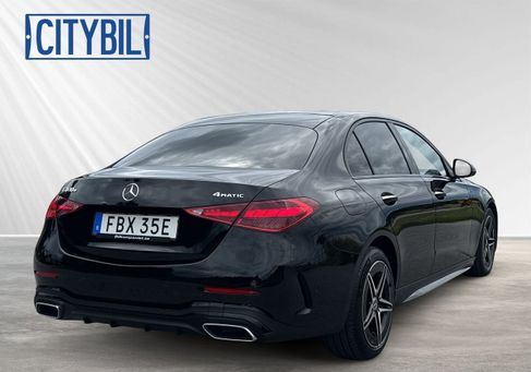 Mercedes-Benz C 300, 2023