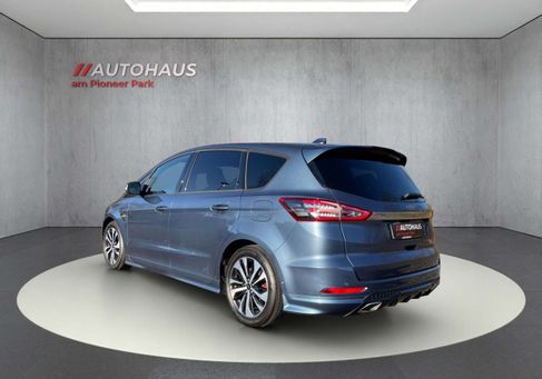 Ford S-Max, 2022