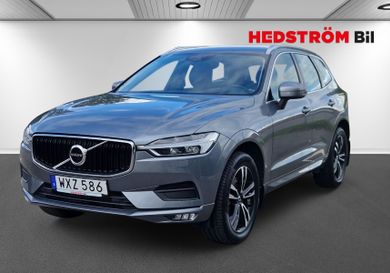 Volvo XC60, 2019