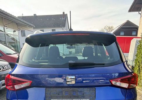 Seat Arona, 2018