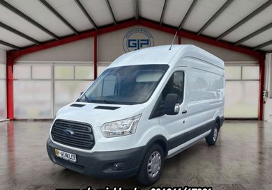 Ford Transit, 2019