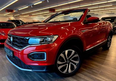 Volkswagen T-Roc, 2021
