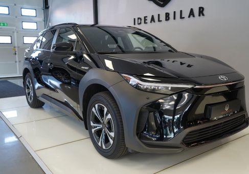Toyota bZ4X, 2023
