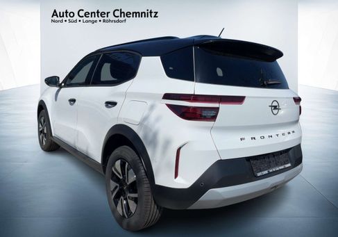 Opel Frontera, 2025