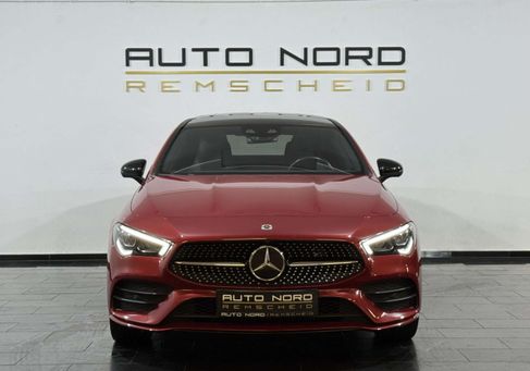 Mercedes-Benz CLA 250, 2022