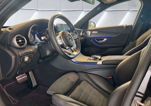 Mercedes-Benz C 300, 2020