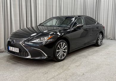 Lexus ES, 2019