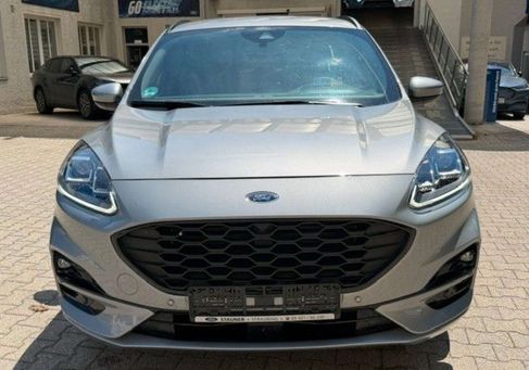 Ford Kuga, 2024