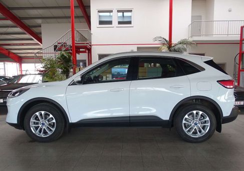 Ford Kuga, 2022