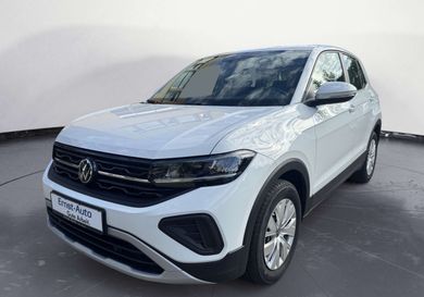 Volkswagen T-Cross, 2025