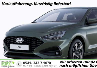 Hyundai i30, 2026