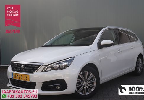 Peugeot 308, 2020