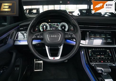 Audi Q8, 2023