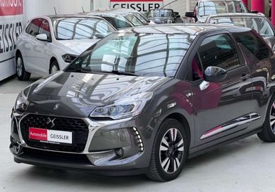 Citroën DS3, 2018