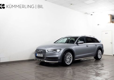 Audi A6 Allroad, 2015