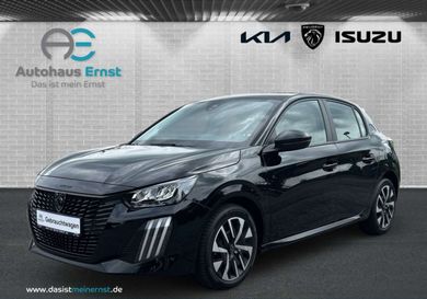 Peugeot 208, 2024