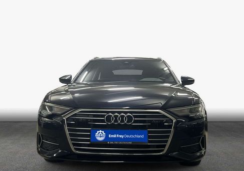 Audi A6, 2022