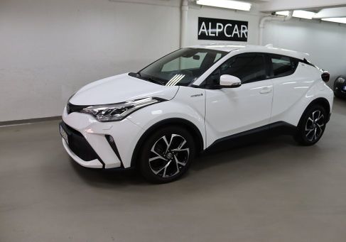 Toyota C-HR, 2022