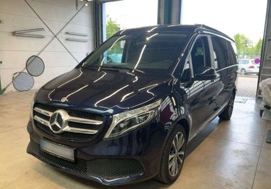 Mercedes-Benz V 250, 2022