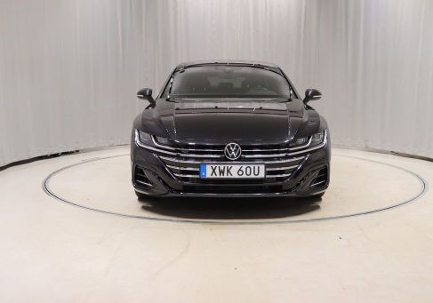 Volkswagen Arteon, 2021
