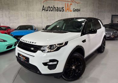 Land Rover Discovery Sport, 2018