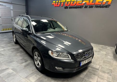 Volvo V70, 2015