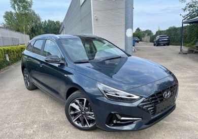Hyundai i30, 2022
