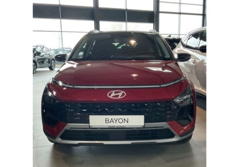 Hyundai Bayon, 2025 2