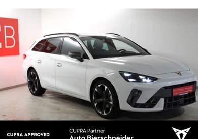 Cupra Leon, 2025