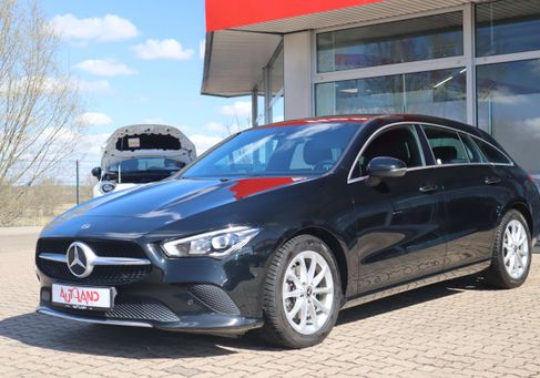 Mercedes-Benz CLA 200, 2019