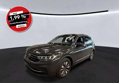 Volkswagen Tiguan, 2023