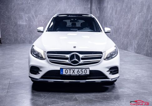 Mercedes-Benz GLC 220, 2019 2